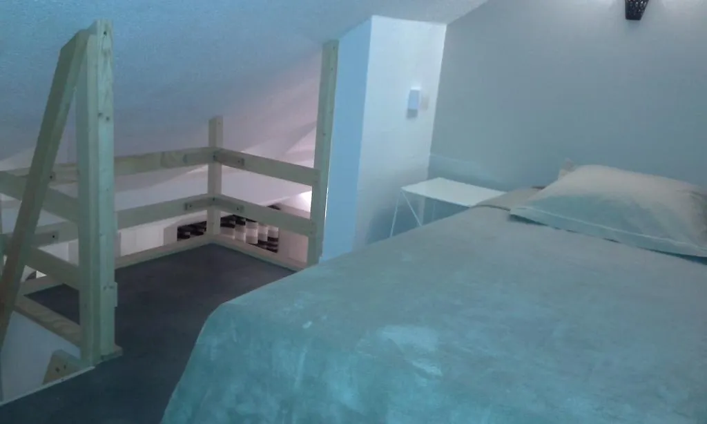 Studio Sable Cannelle Apartment Le Gosier   Le Gosier (Grande-Terre)