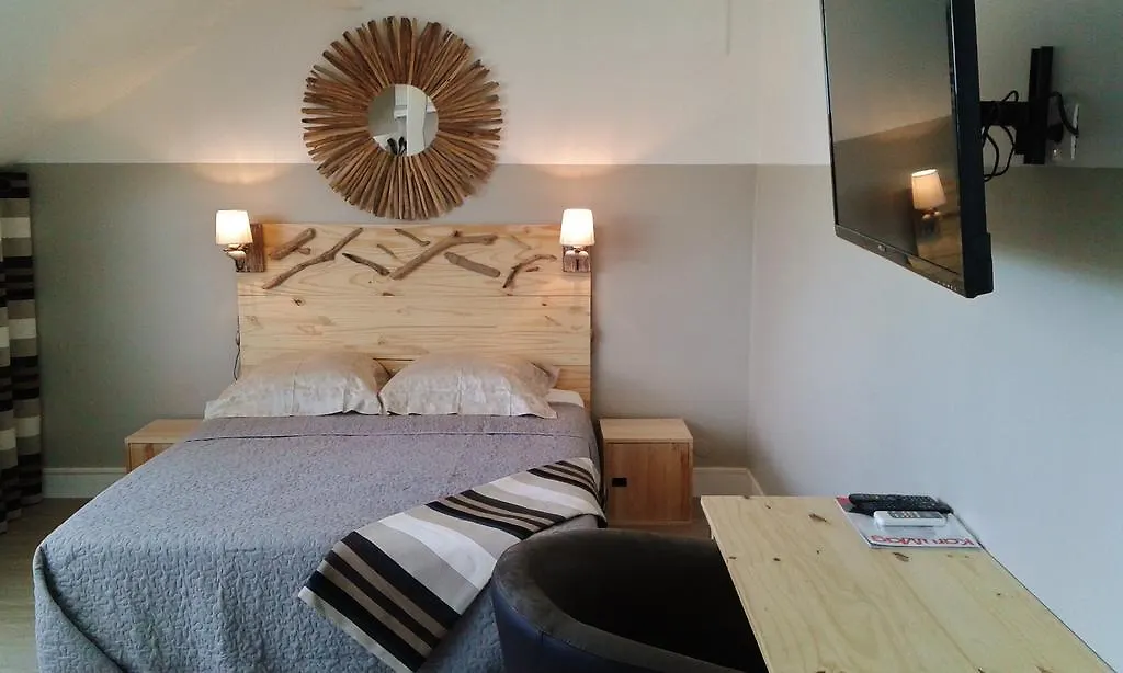 Studio Sable Cannelle Apartment Le Gosier  Le Gosier (Grande-Terre)