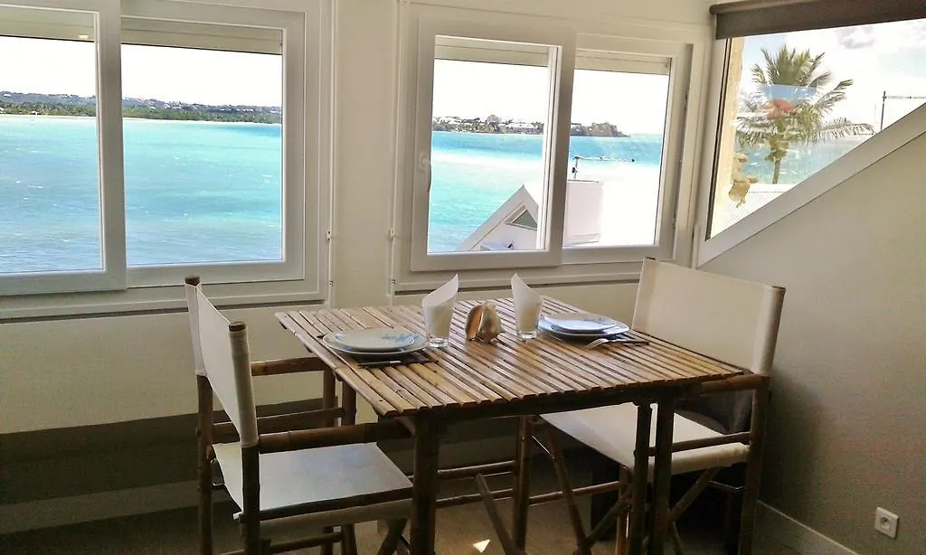 Studio Sable Cannelle Apartment Le Gosier  0*, Le Gosier (Grande-Terre)