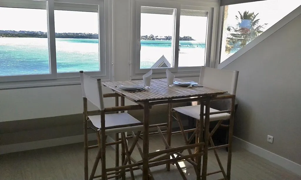 Studio Sable Cannelle Apartment Le Gosier  0*, Le Gosier (Grande-Terre) Guadeloupe