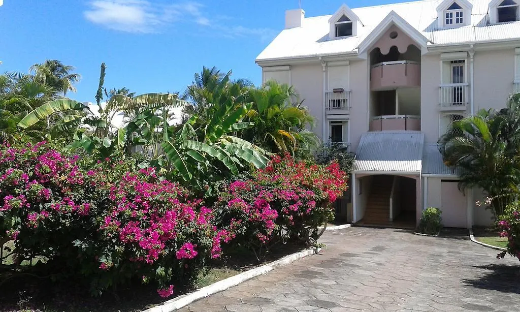 Studio Sable Cannelle Apartment Le Gosier  Le Gosier (Grande-Terre)