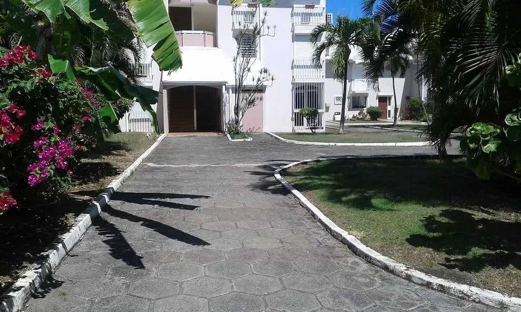 Studio Sable Cannelle Apartment Le Gosier  0*, Le Gosier (Grande-Terre)