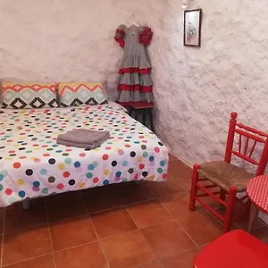  Séjour chez l'habitant Cueva El Duende Espagne