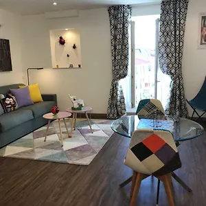  Appartement Coccinelle France