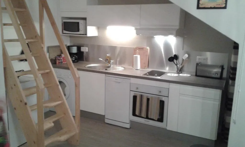 Studio Sable Cannelle Apartment Le Gosier