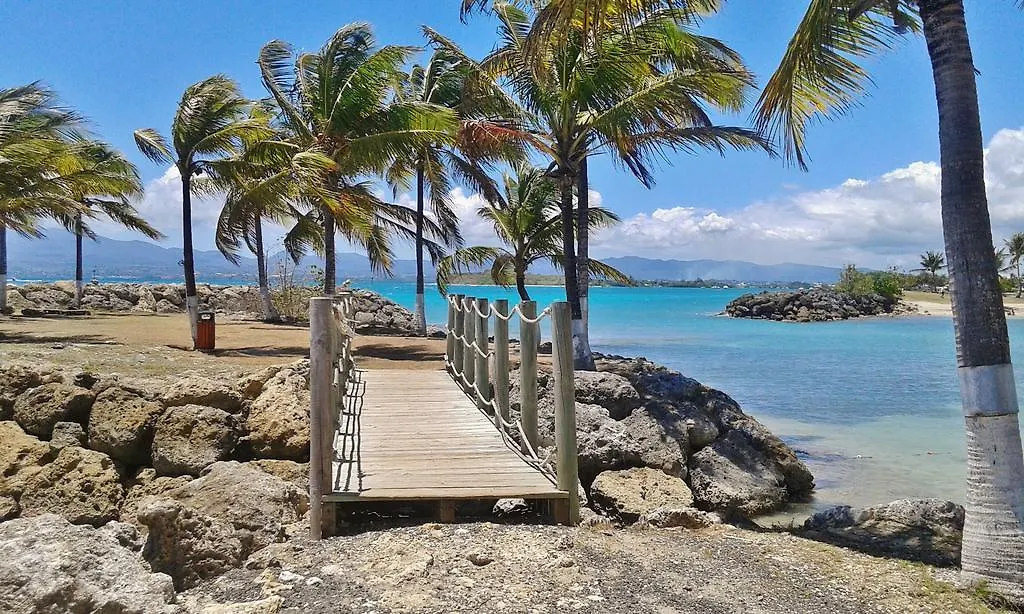 Studio Sable Cannelle Apartment Le Gosier   Le Gosier (Grande-Terre)
